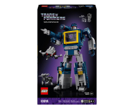 Klocki LEGO® LEGO Icons 10358 Transformers: Soundwave